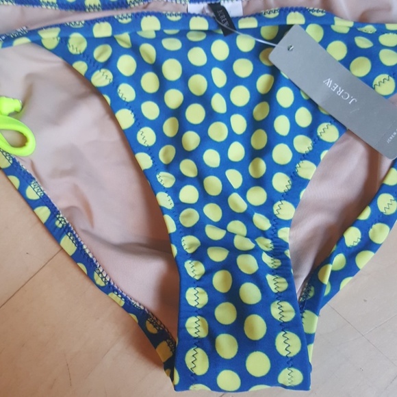 J.Crew string Bikini Bottom - Picture 2 of 5
